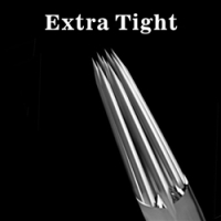 ELITE Round Liner - Extra Tight RLXT 0.35mm Diameter Super X-long Taper